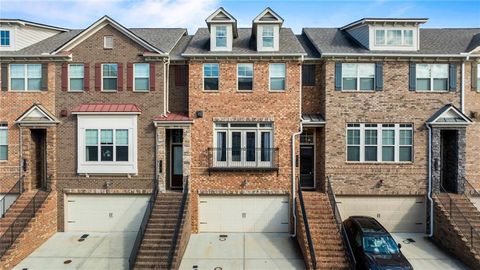 2145 Coventry Drive Brookhaven GA 30319