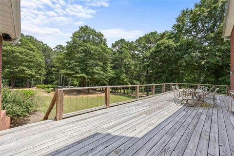 A home in Loganville