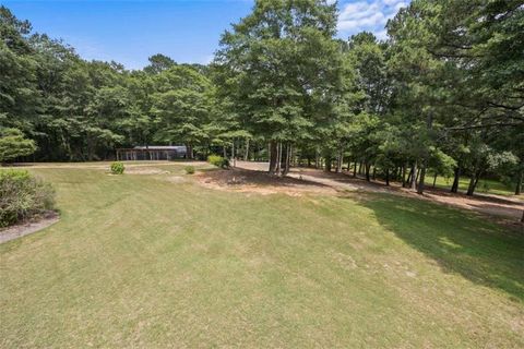 A home in Loganville