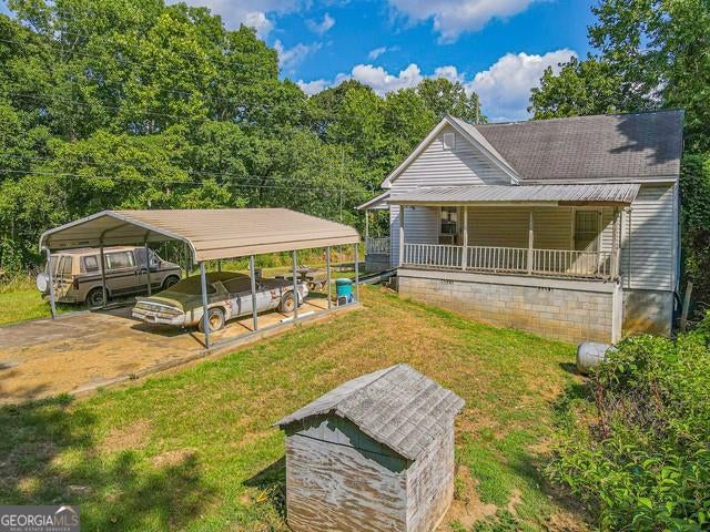 4542 E Hall Road