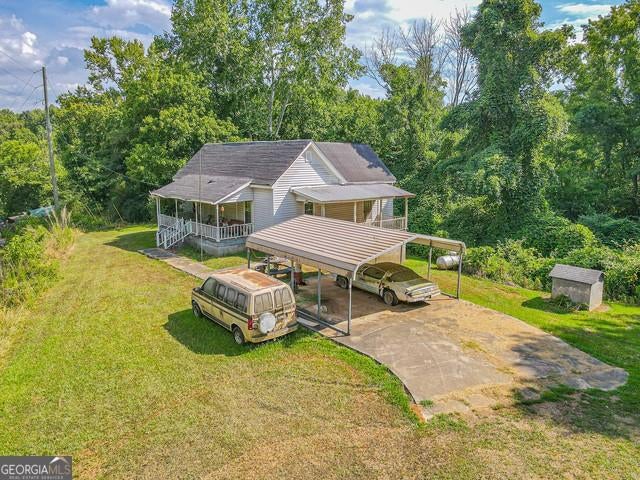 4542 E Hall Road