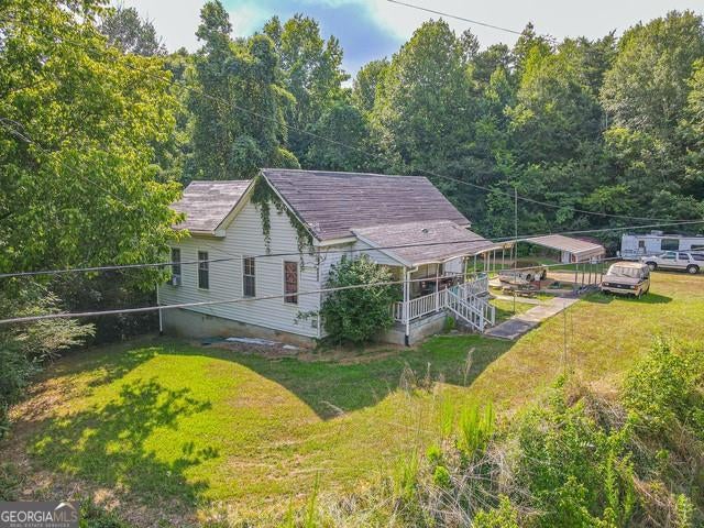 4542 E Hall Road