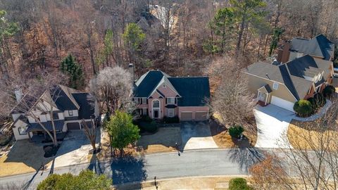 A home in Woodstock