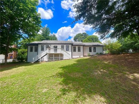 A home in Snellville