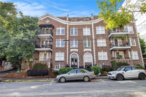 61 16th Street NE 4 Atlanta GA 30309