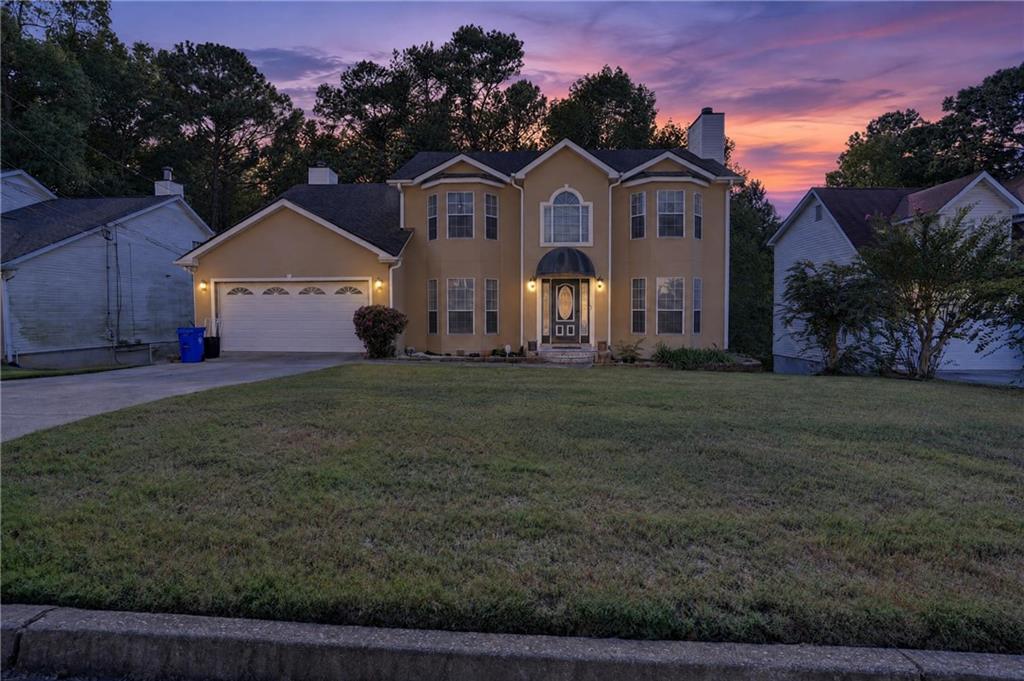 3391 River Mill Lane