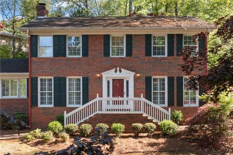 A home in Gainesville