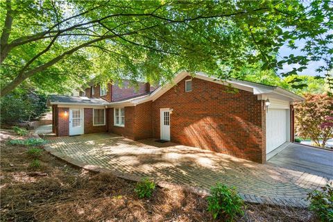 A home in Gainesville