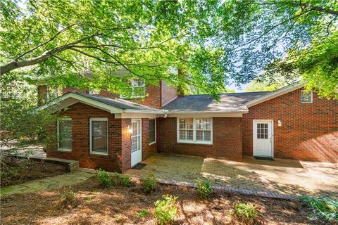 A home in Gainesville