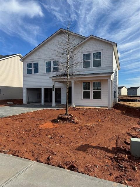 A home in Conyers