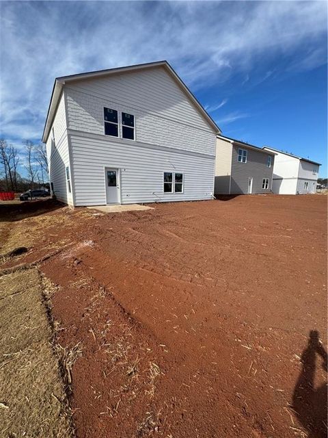 A home in Conyers