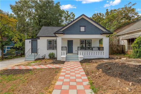 Homes For Sale - 1658 Temple Avenue<br/> Atlanta, GA 30337