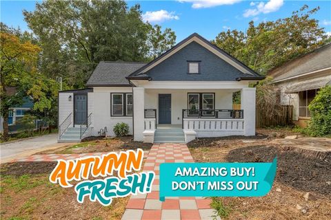 1658 Temple Avenue Atlanta GA 30337