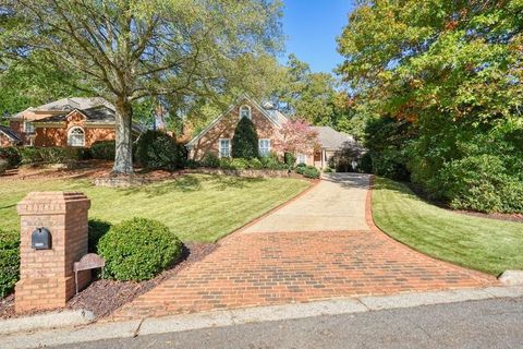 A home in Roswell