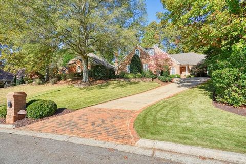 A home in Roswell