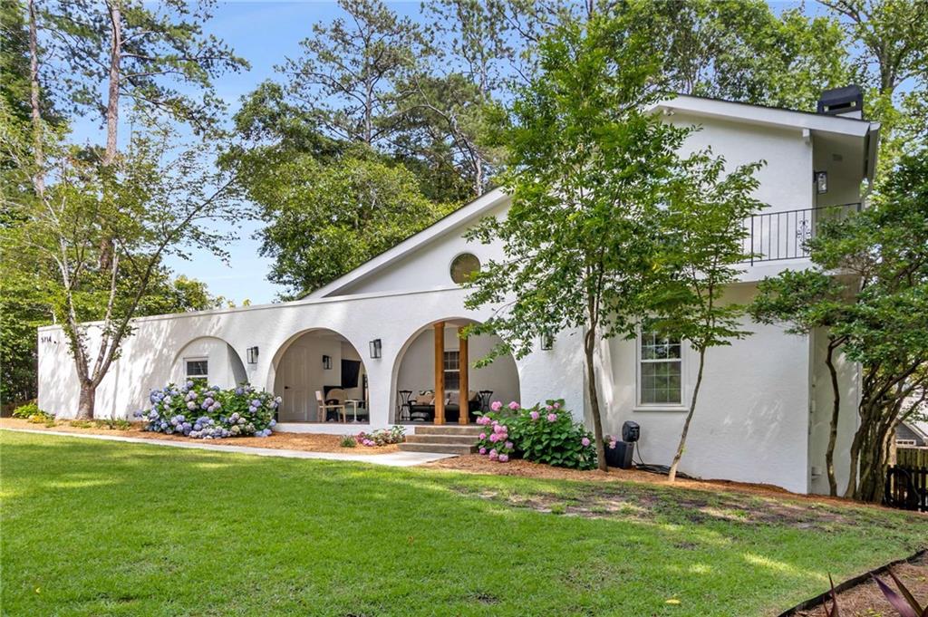 5714 Braddock Court