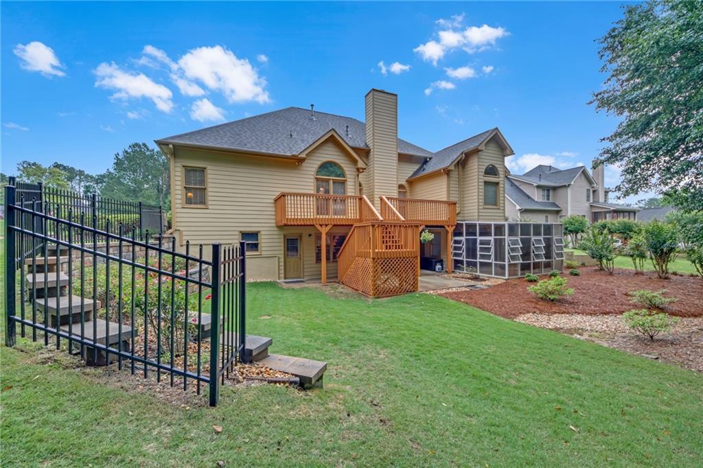 8108 Greens Mill Way, Loganville, Georgia image 29