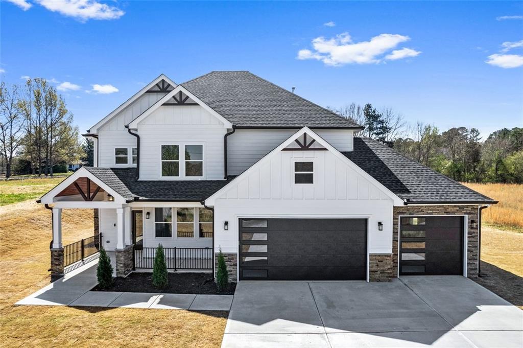 4285 Haynes Circle, Snellville, Georgia image 1