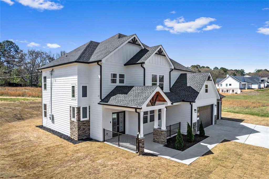 4285 Haynes Circle, Snellville, Georgia image 3