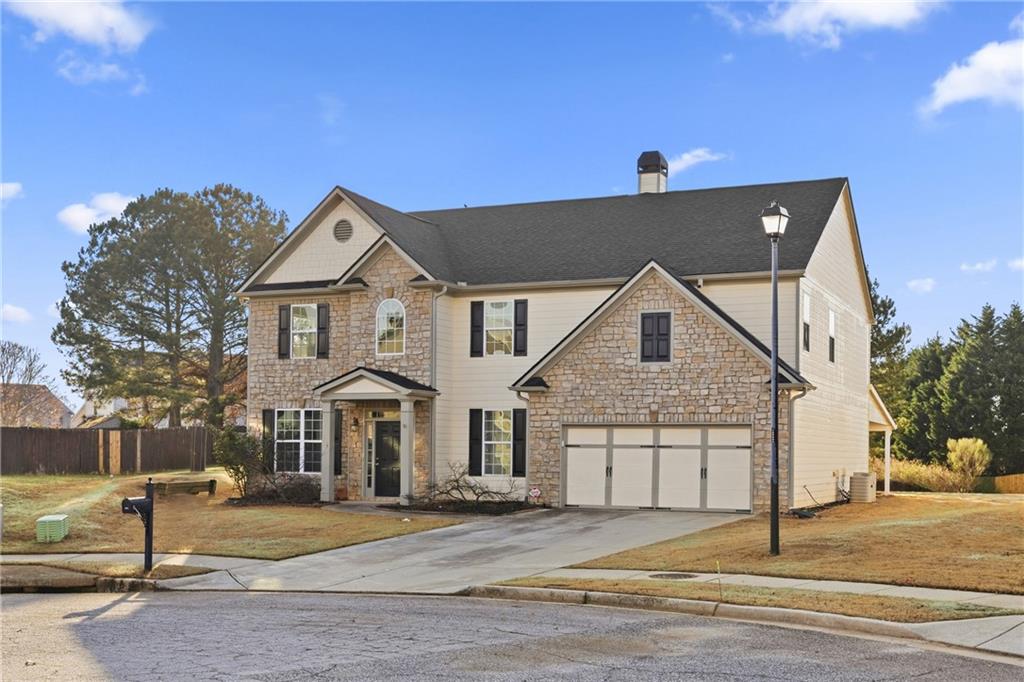 1214 Loowit Falls Court