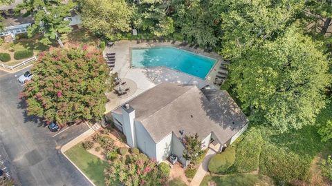 A home in Marietta