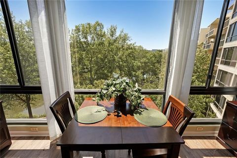 Photo of 1800 Clairmont Lake #A522, Decatur, GA 30033 (MLS # 7698015)