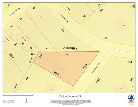 1205 Anchor Terrace SW Atlanta GA 30311