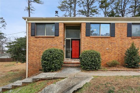 3344 Northcrest Road A Atlanta GA 30340