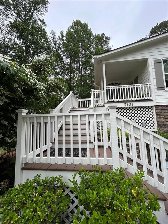 3701 Shallowford Road, Marietta, Georgia image 1