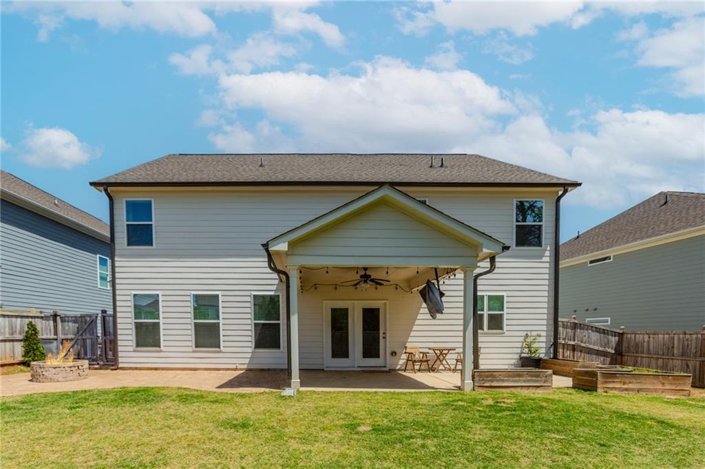 6829 Benjamin Drive, Flowery Branch, Georgia image 39