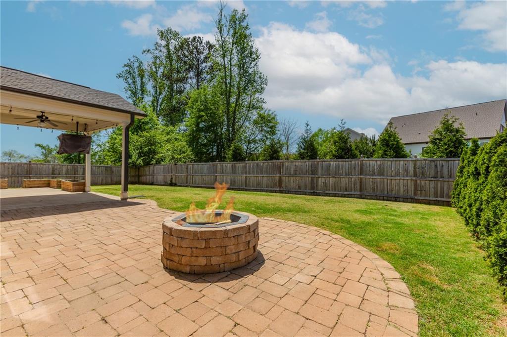 6829 Benjamin Drive, Flowery Branch, Georgia image 37