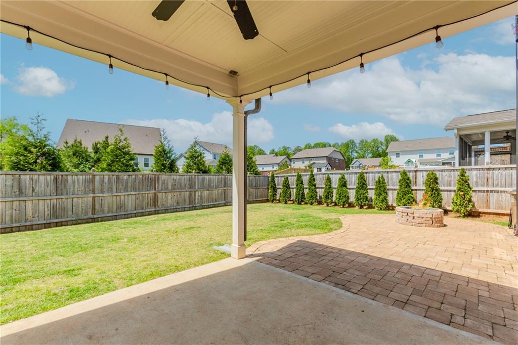 6829 Benjamin Drive, Flowery Branch, Georgia image 35