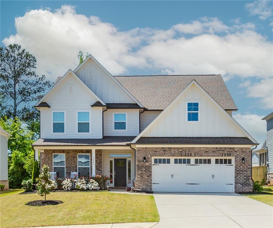 6829 Benjamin Drive, Flowery Branch, Georgia image 1