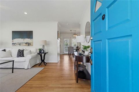 490 E PHARR Road E Decatur GA 30030