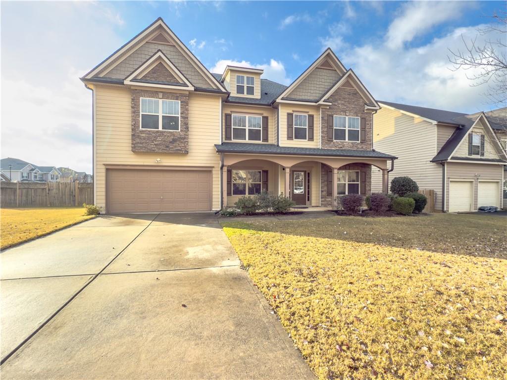 5315 Hopewell Manor Drive