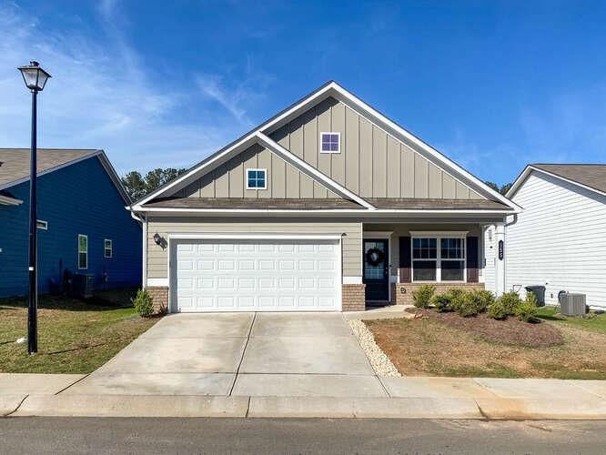 155 Crossroad Circle, Jasper, Georgia image 1