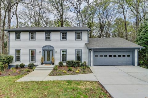 3914 Granger Drive Atlanta GA 30341