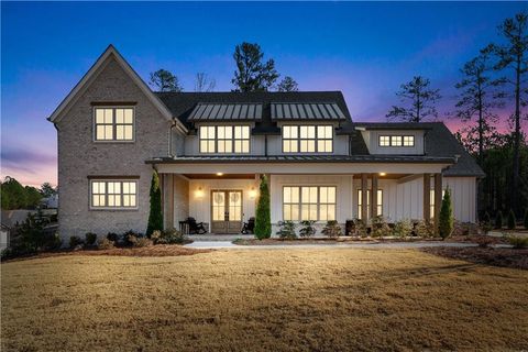 A home in Acworth