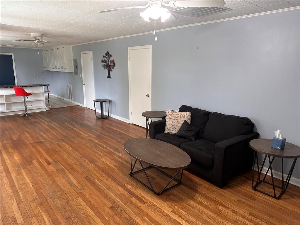 None - Residential Lease