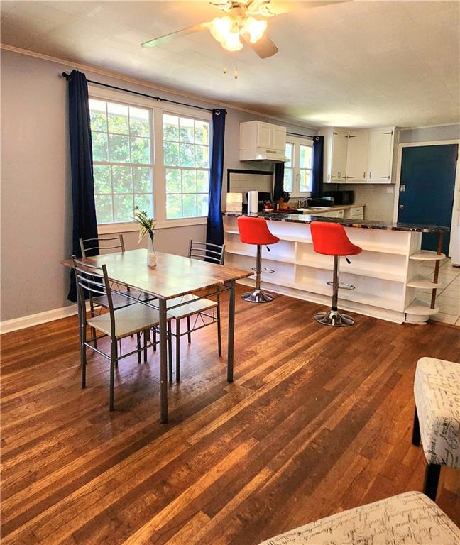 None - Residential Lease