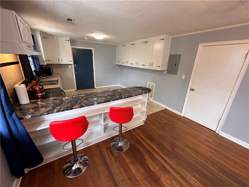 None - Residential Lease