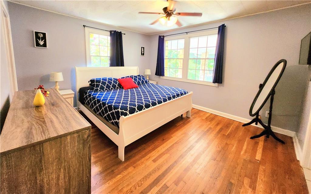 None - Residential Lease