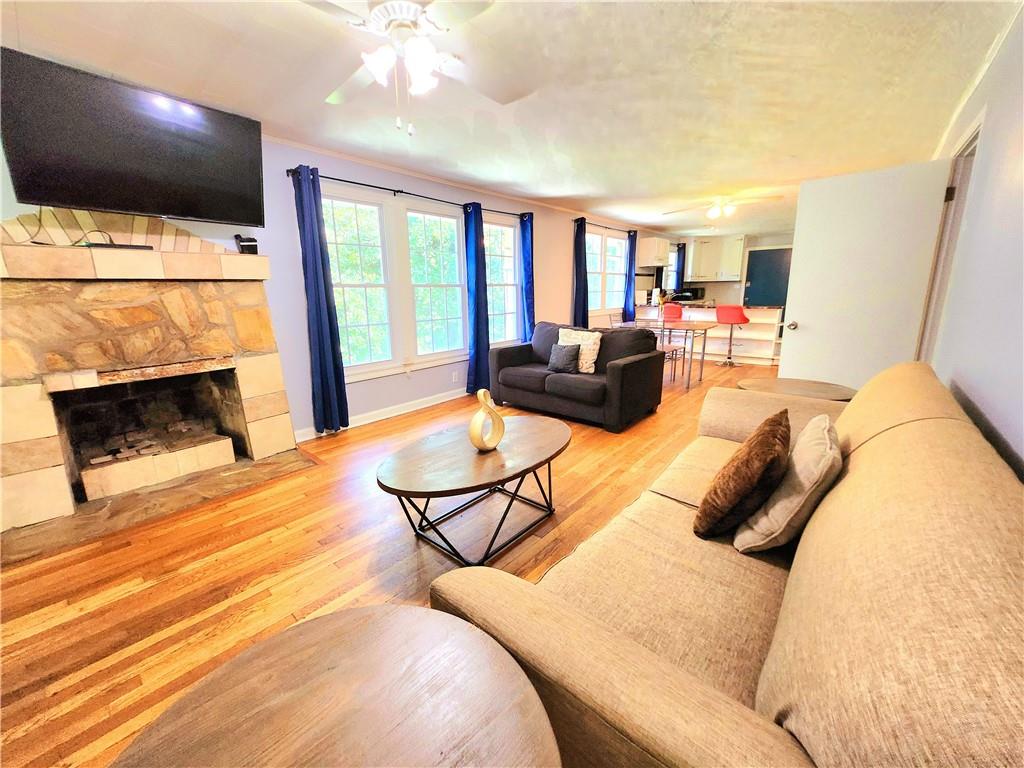 None - Residential Lease