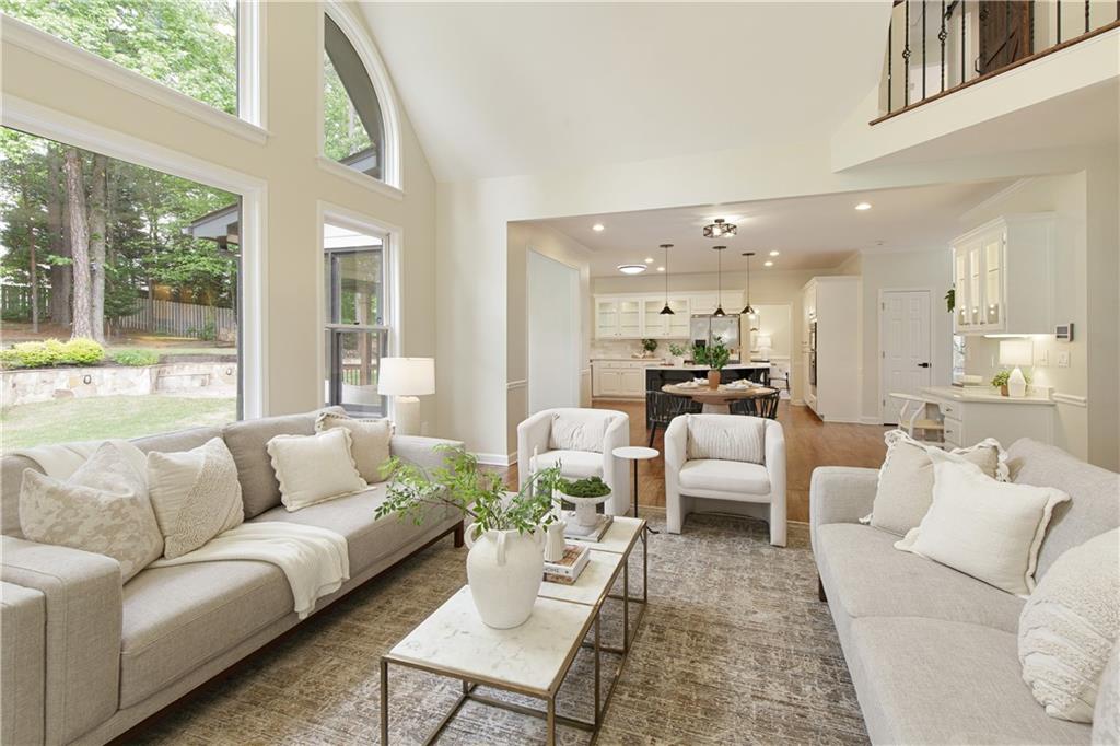 818 Forest Path Lane, Alpharetta, Georgia image 31