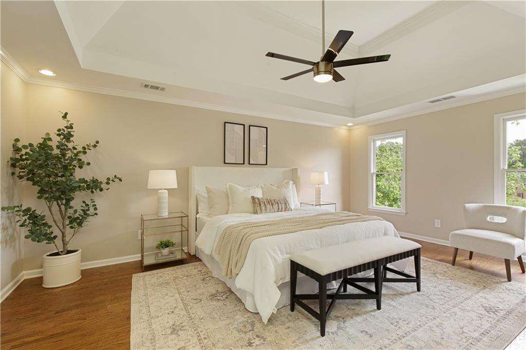 818 Forest Path Lane, Alpharetta, Georgia image 33