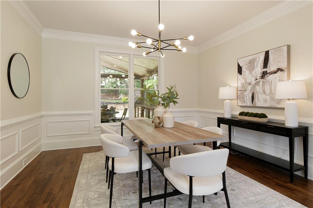 818 Forest Path Lane, Alpharetta, Georgia image 12