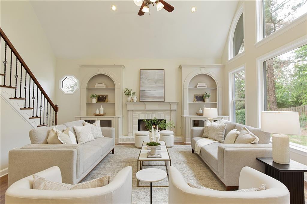 818 Forest Path Lane, Alpharetta, Georgia image 27
