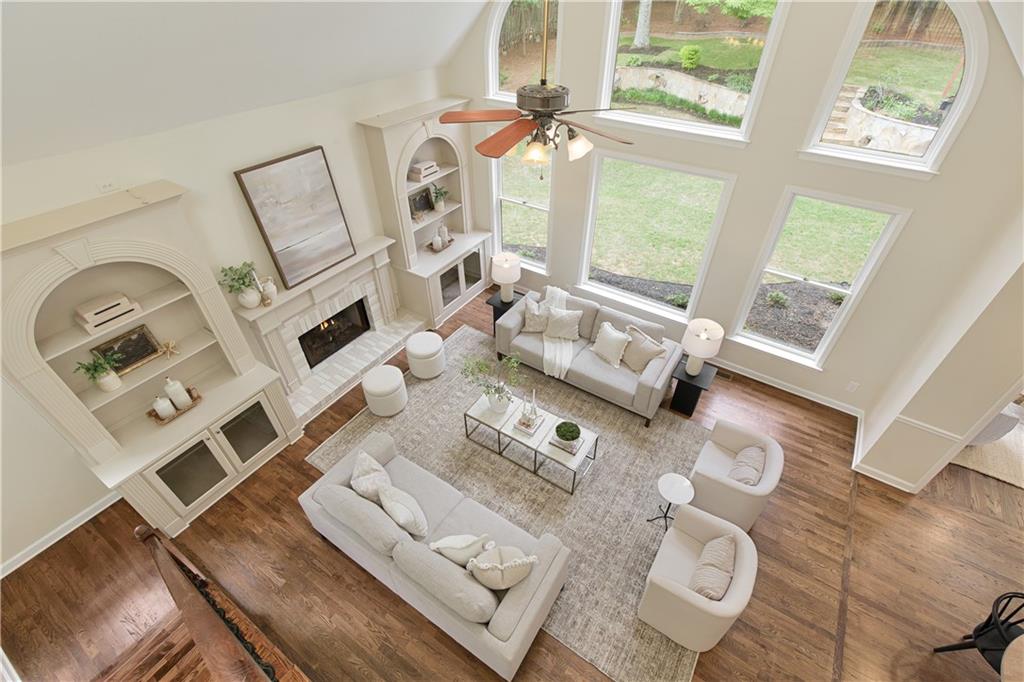 818 Forest Path Lane, Alpharetta, Georgia image 32