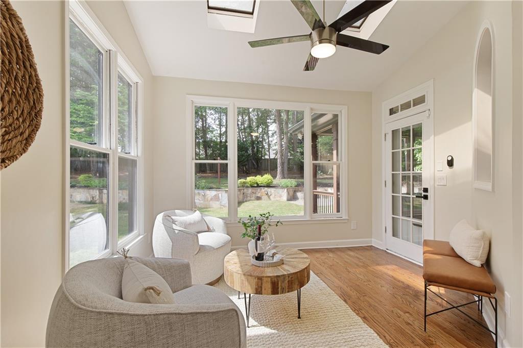 818 Forest Path Lane, Alpharetta, Georgia image 25