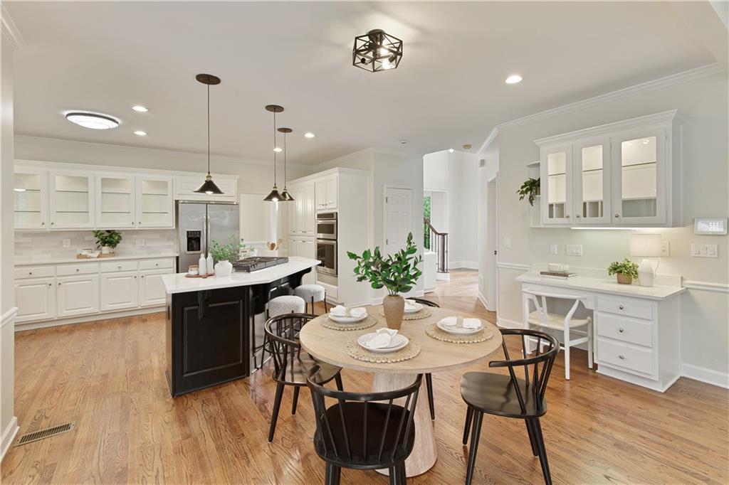 818 Forest Path Lane, Alpharetta, Georgia image 15